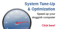 System Tune-Up & Optimization